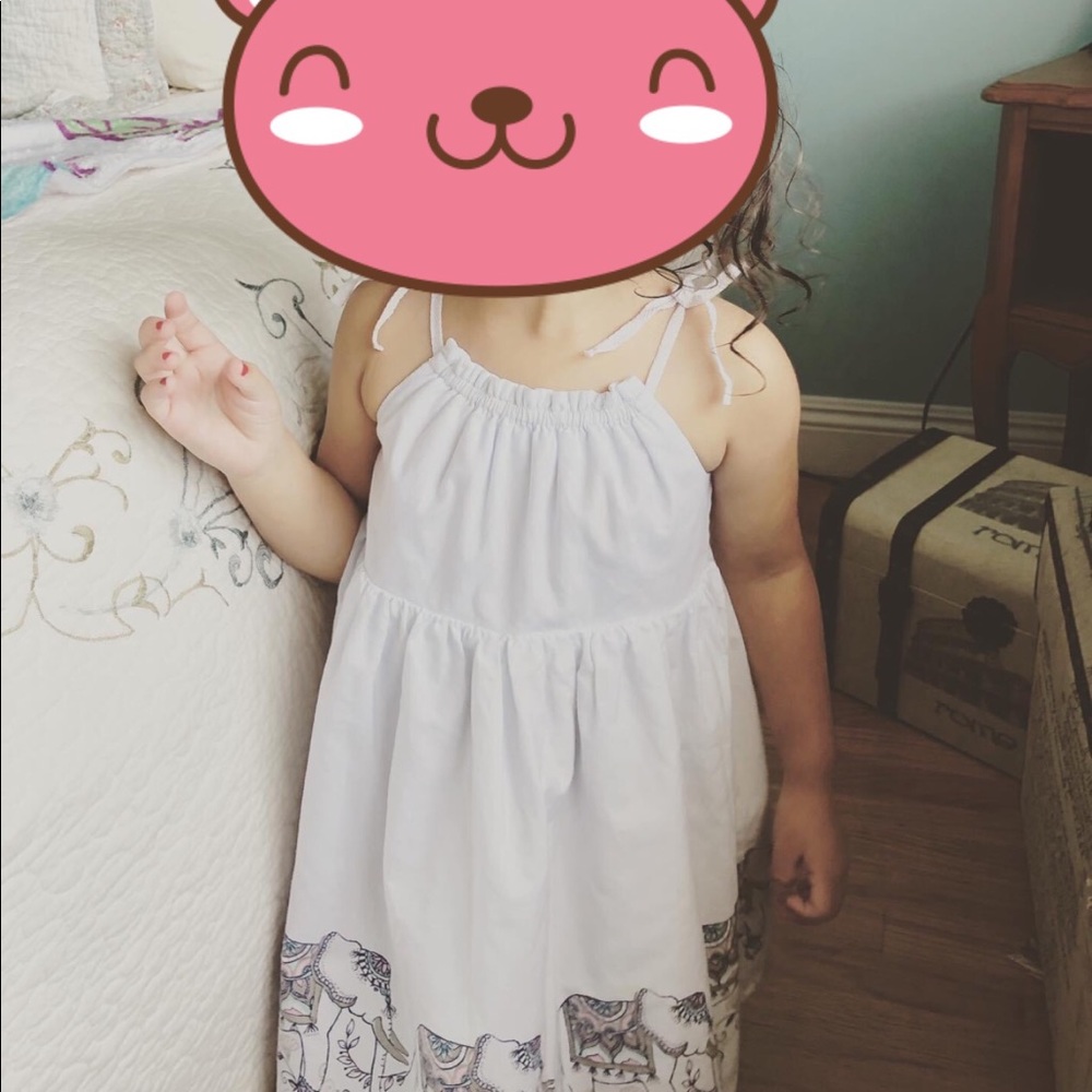 Isaac Mizrahi & Gymboree toddler dress bundle